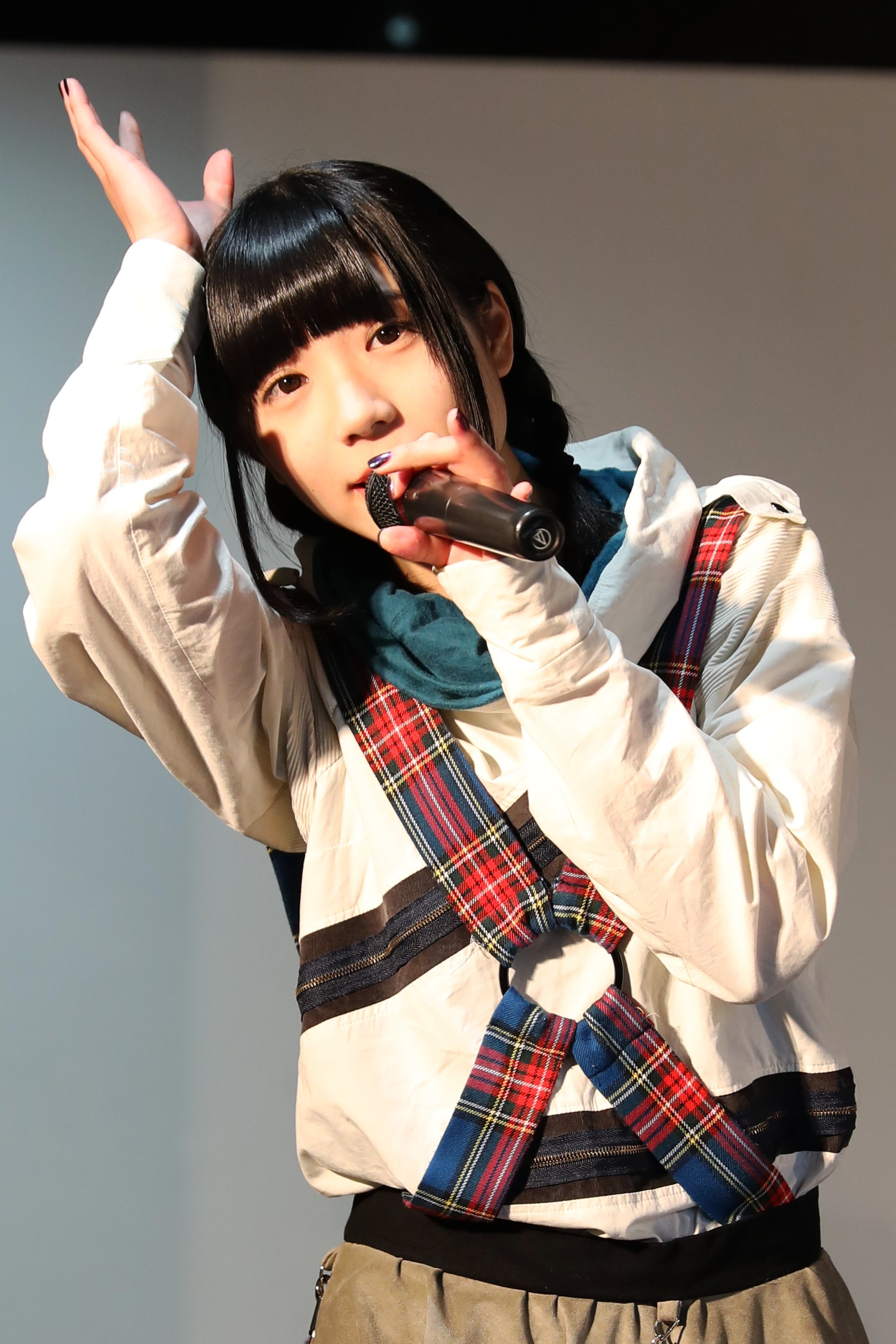 BiSH プロミスザスター特典B2ポスター アユニ・D