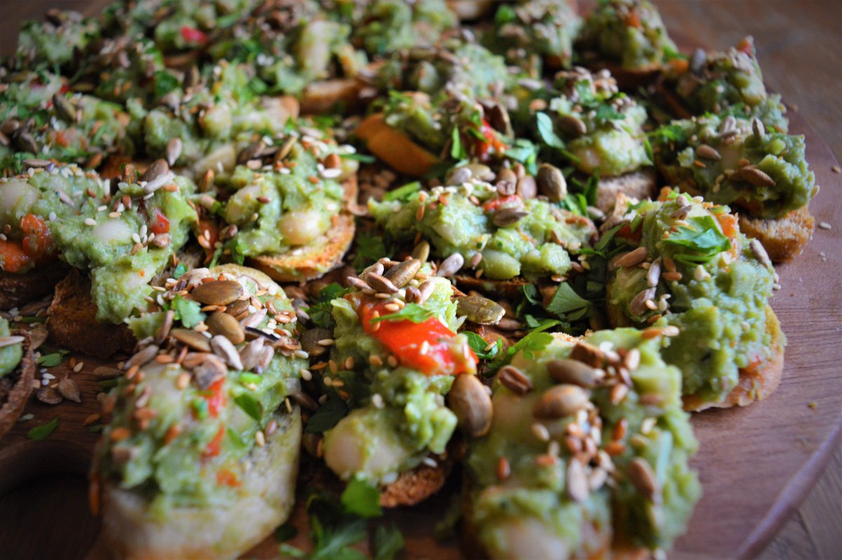 Catering for a private function today.