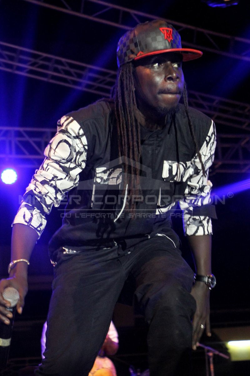 MeursLibreProd's tweet image. @DF3Officiel au #waranotour hier au Stade de Nongo #deggjforce3 #mlpboss #akolon #Team224 #Guinee