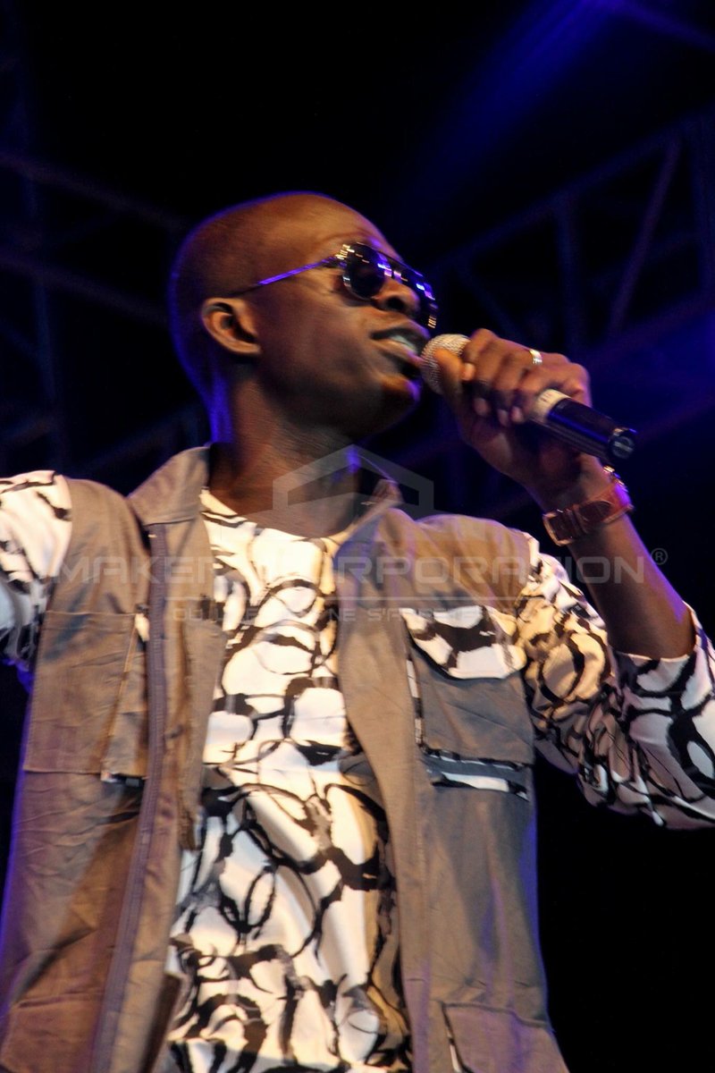 MeursLibreProd's tweet image. @DF3Officiel au #waranotour hier au Stade de Nongo #deggjforce3 #mlpboss #akolon #Team224 #Guinee