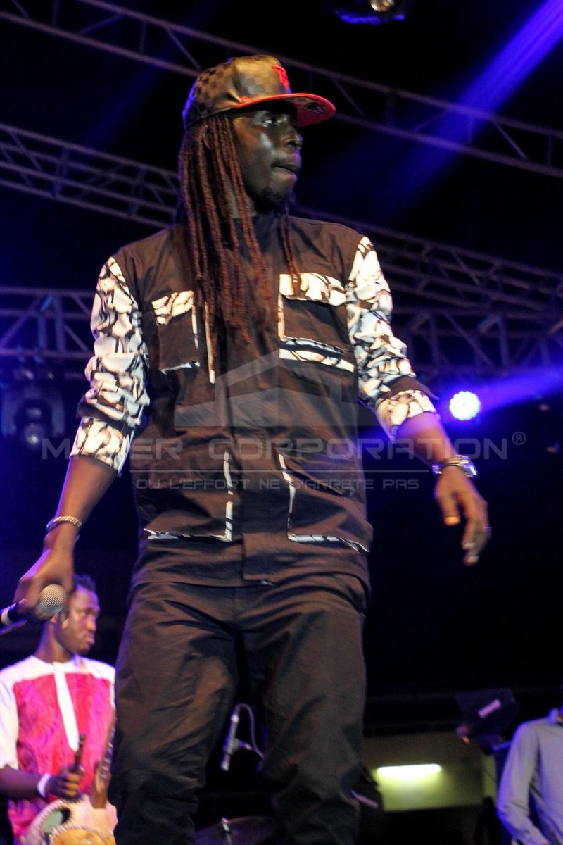 MeursLibreProd's tweet image. @DF3Officiel au #waranotour hier au Stade de Nongo #deggjforce3 #mlpboss #akolon #Team224 #Guinee