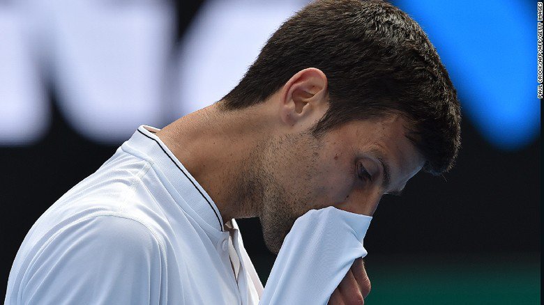 PassingShotfm's tweet photo. Seguimos hablando de las eliminaciones sorpresa de Djokovic y Murray. Con @CarlosG_1996 y @ToniLLM.
https://t.co/VVR0MMthA4 https://t.co/wiZHtwndkr