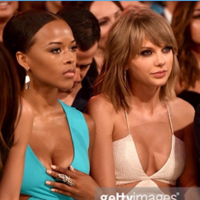 LovingSerayah's tweet photo. "Girls just wanna have fun!!" 😍😘💅 bbmas badblood https://t.co/wphFOY0NqV