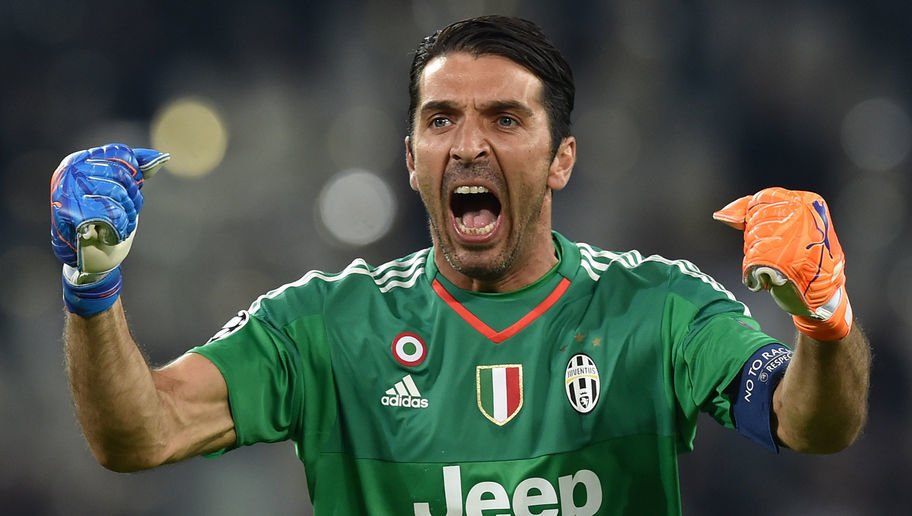 Happy Birthday Gianluigi Buffon !!! 