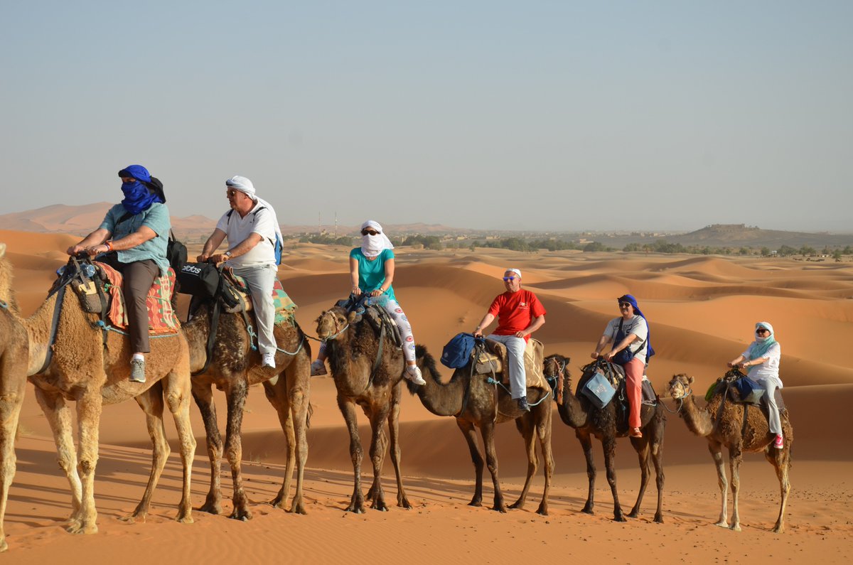Nos ofrece excursiones por el desierto de Marruecos-Viajes desde Marrakech al Desierto-Viajes Ciudades Imperiales y Desierto
