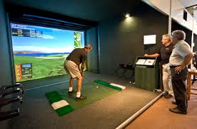 BunkerHillGC's tweet photo. With Indoor Golf there's nothing stopping you from playing golf at Bunker Hill.  https://t.co/rtGGpweweg https://t.co/e0pcKDkKDy