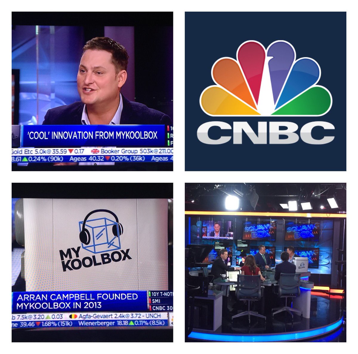 mykoolbox's tweet photo. Check out our MD on Live TV , discussing the cool new summer must have  #mykoolbox on live TV  https://t.co/hDmVmAN0eX https://t.co/ih3rB6wDLN