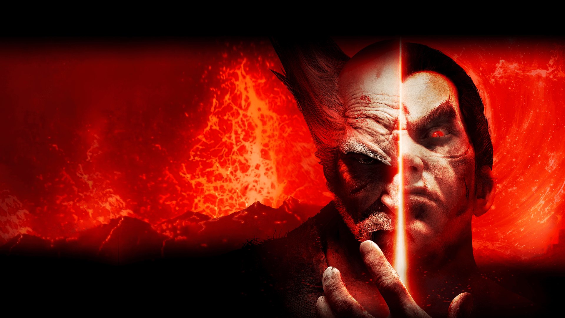 Yellowmotion Tekken 7 Heihachi Kazuya Artwork Wallpaper For Your Desktop 19x1080 Enjoy 鉄拳7 鉄拳7fr T Co 5tivc9l9xu Twitter