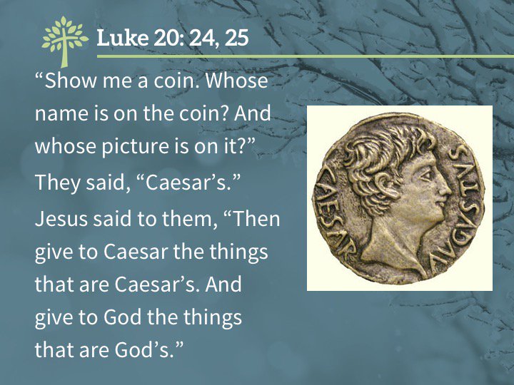 OlneySDA's tweet photo. #SermonNotes Give your time and your gifts to God. But honor the king, even when you do not agree with him. https://t.co/Qng7GPFRGn