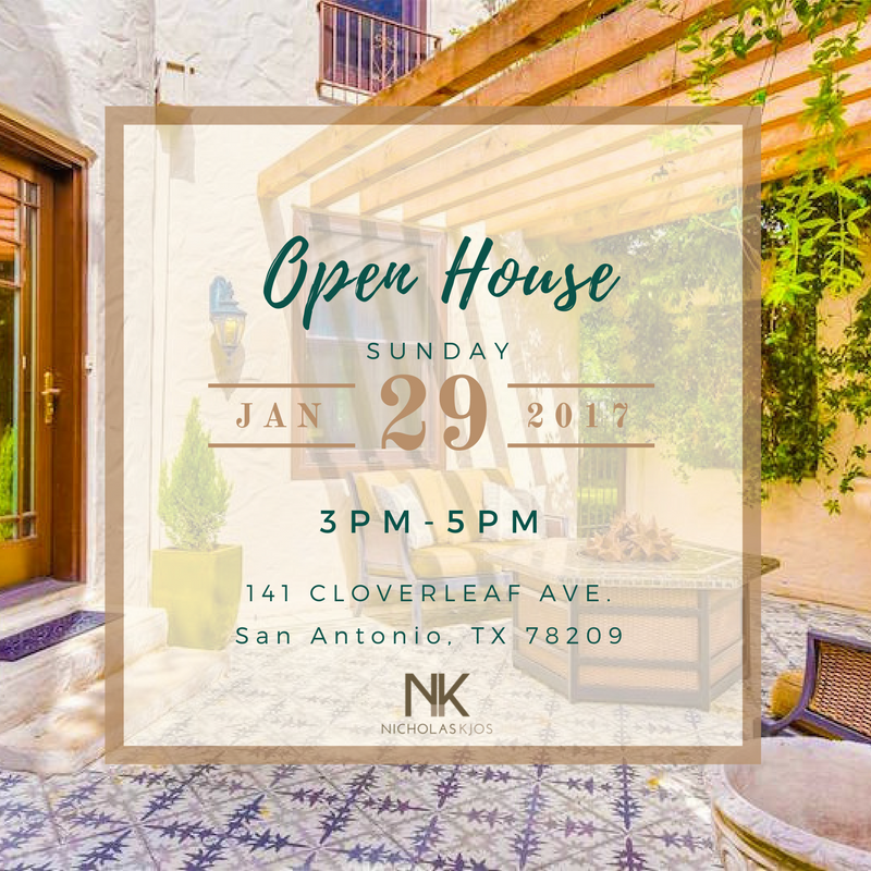 NicholasKjos's tweet photo. Explore this Charming Light-Filled Family home during today's open house! #AlamoHeights #NicholasKjos https://t.co/FKIywPSmrm