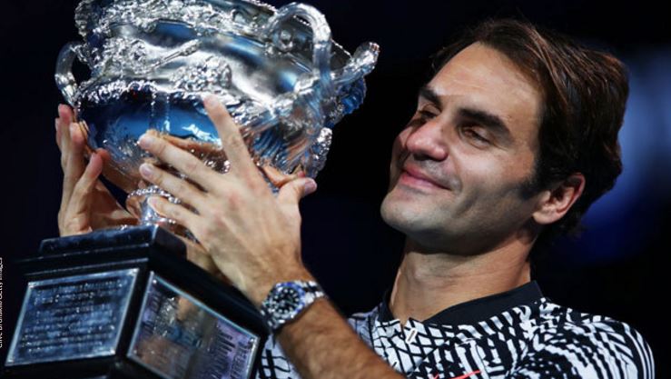 Roger Federer beats Rafael Nadal in Australian Open final bit.ly/2kHcW0F https://t.co/jwIG8NlZPl