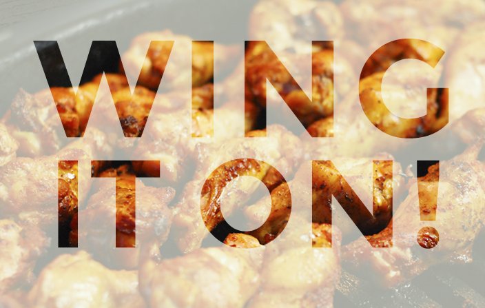 BarBCutie's tweet photo. 1 week until the BIG GAME! We're cookin' up a mouthwatering special for you. What's it gonna be?! #cravethecutie #wingsplease https://t.co/7KW66LyrYq
