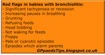 sailordoctor's tweet photo. Is your wheezer fat and happy? Be reassured! Also know the red flags of bronchiolitis: https://t.co/dGxZGxV0F7 #FOAMgp #FOAMped #FOAMresp https://t.co/6tlrAqo65l