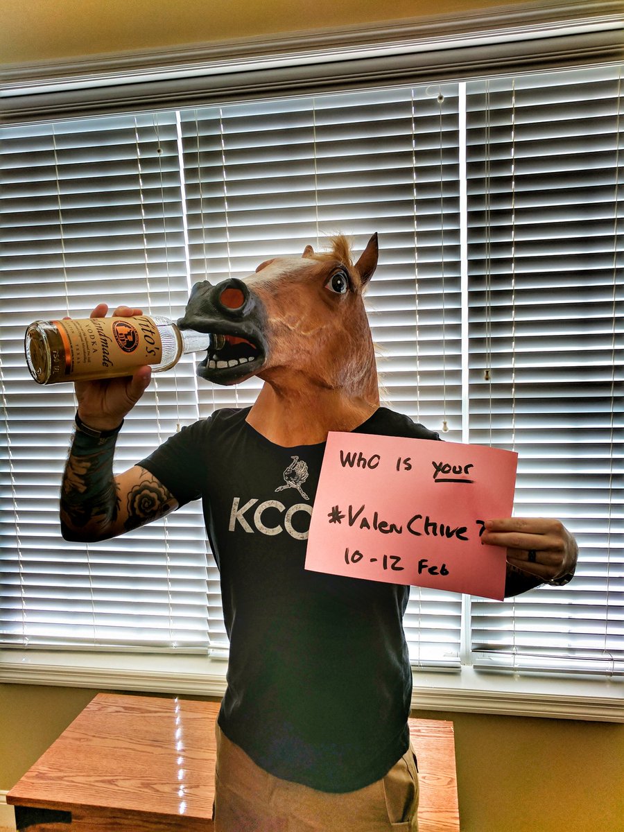rgrfish's tweet photo. https://t.co/i2eOIed4dB
Close to Wilmington, NC? Are you coming to this big meetup? #theChive #ValenChive #theBerry #Chivenation #KCCO https://t.co/p1FAQWaH3x