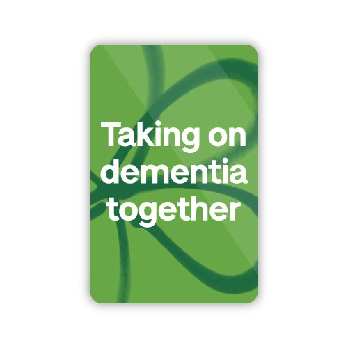Alzheimer's Society tweet media