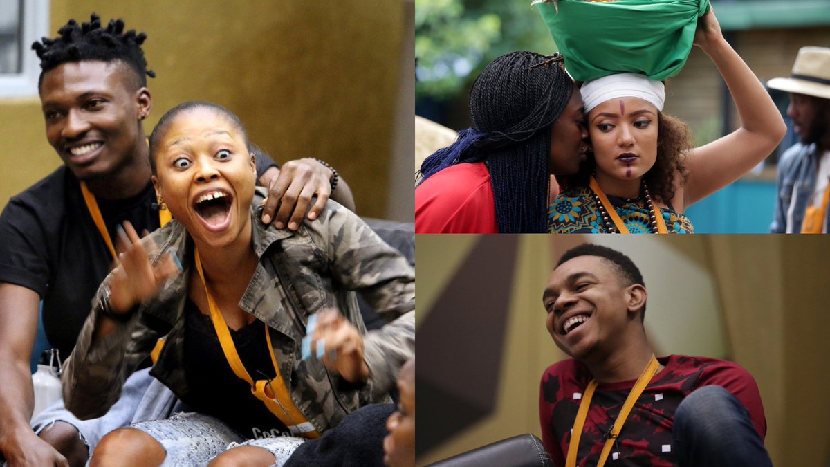 BBNaija tweet picture