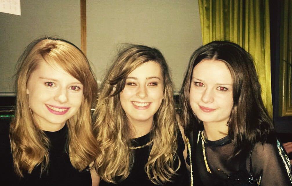 RhubarbBlogger's tweet image. Poyntzpass/Acton on tour 💃🏼 ift.tt/2kBAr7O