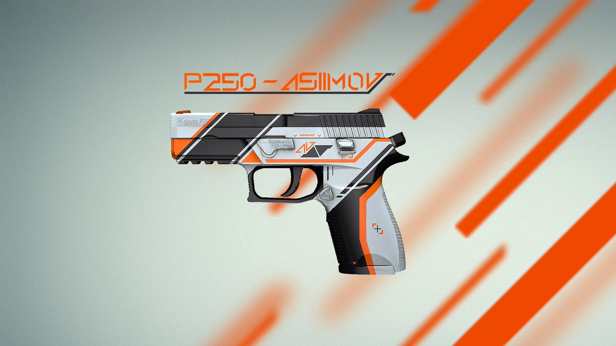 CSGOPromos's tweet photo. Don't forget to go to https://t.co/rDRRsUtHuq to get your FREE DAILY ENTRIES in for the ASIIMOV GIVEAWAY! #csgo #CSGOgiveaway #csgofreeskins https://t.co/DgF7Fz9Vdq