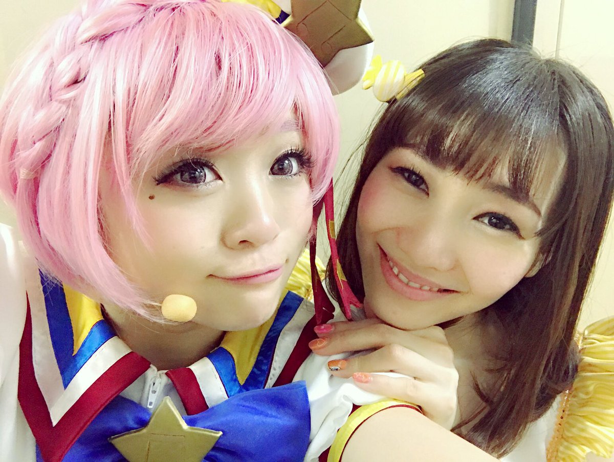 プリパラ　ミュージカル　紙吹雪　レオナ　若井友希 レオナ・ウェスト役の若井友希。 - 「プリパラ」DressingPafé