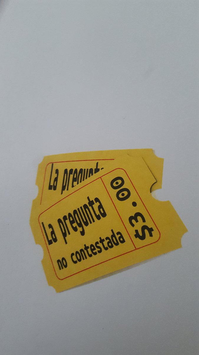 Trailersss's tweet image. Pronto en Cinemas "La pregunta no contestada"