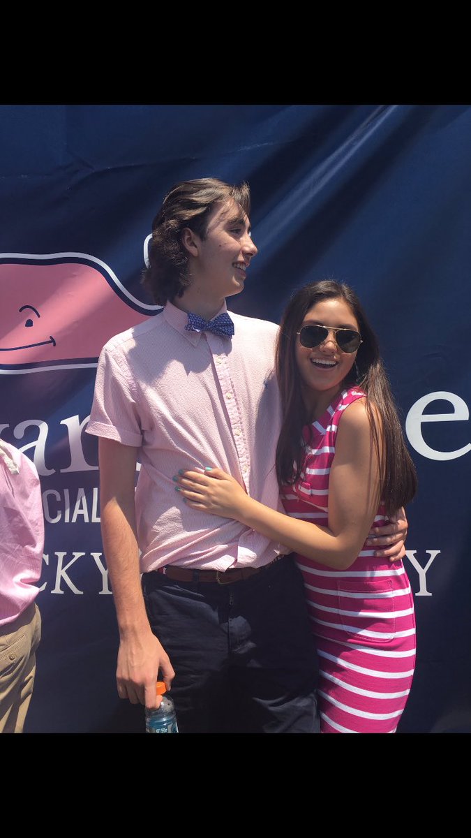 MaddieSennett's tweet image. Happy bday to my wonderful patty Ice!
I love you and I'm so happy to have you in my life. Ps-the right side will always be mine