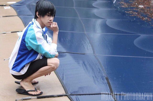 WBaileyPhotos's tweet photo. #cosplayphotos from #Free! photoshoot at #newconpdx 2015 https://t.co/OMAI2aCval