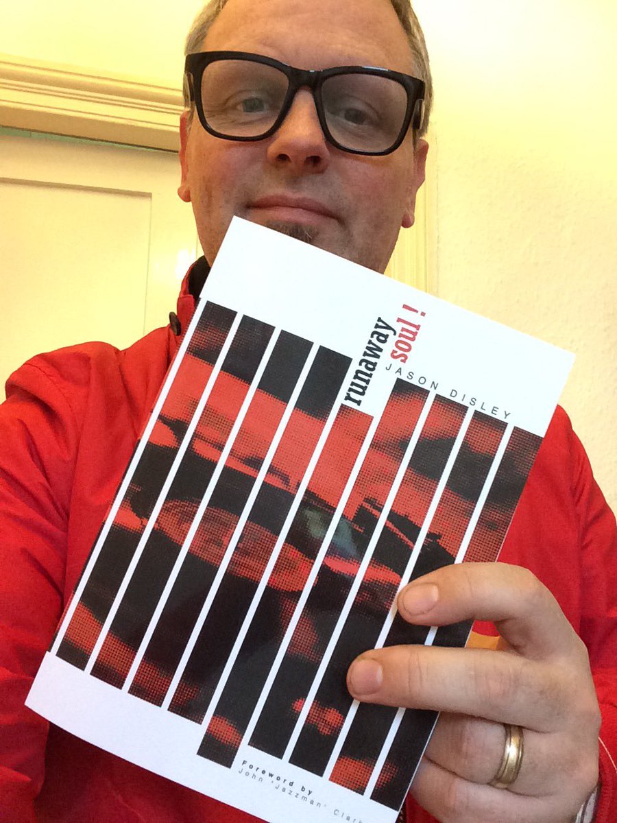 disleyrascal's tweet photo. Uncorrected Proof now corrected. Now waiting on the arrival of the finished product. #mybook #runawaysoul looking forward to sharing. https://t.co/0fkAwwfvbD
