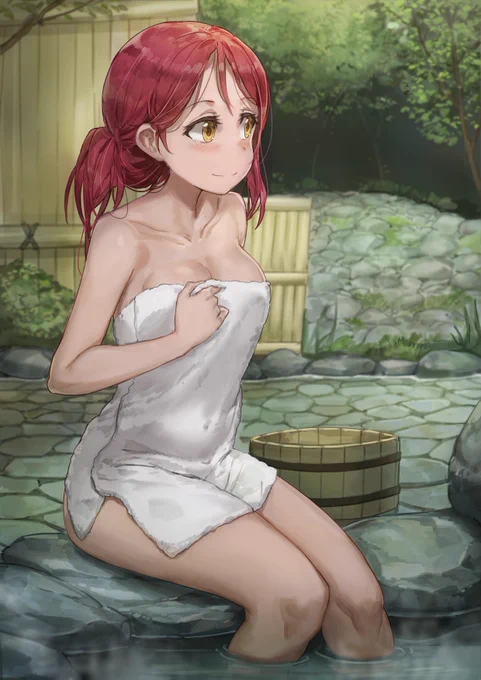 RIKO [ hot spring ] 수정 