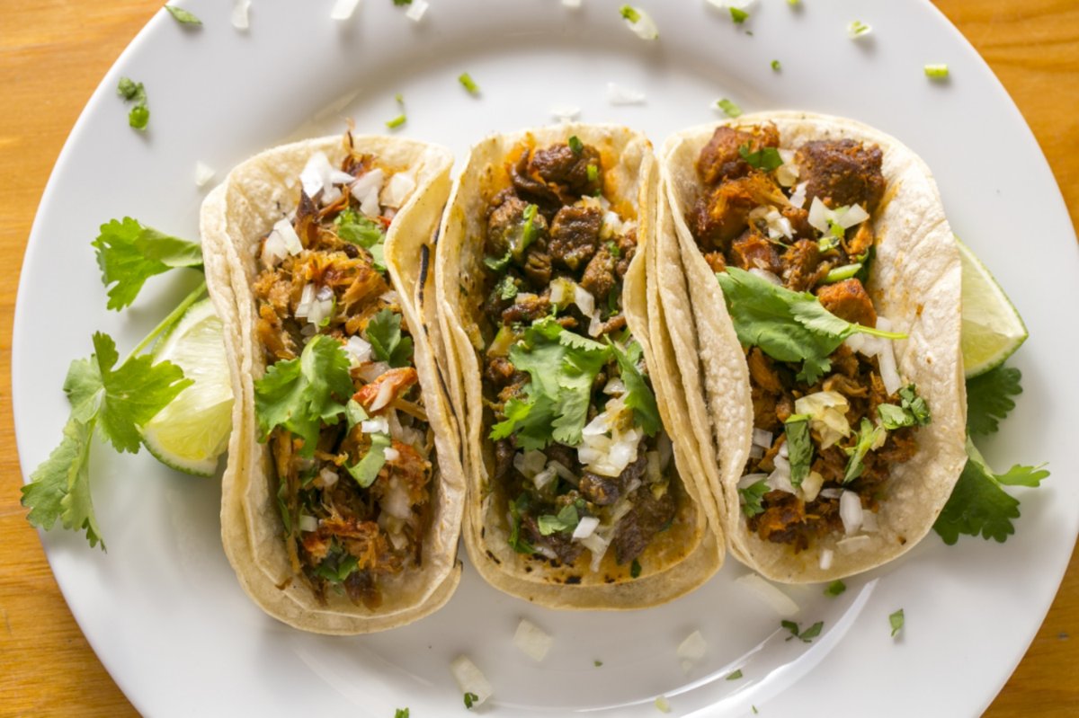 dbcretired's tweet photo. What is your #favorite #city, to get your #taco or #tacos from. Name the  #Mexican #Restaurant or #Taqueria. #Food #taste #rice #beans #bean https://t.co/RjPwB7SBQN