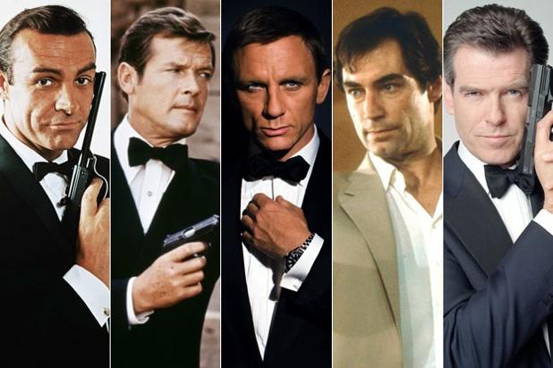 TheOldManClub's tweet image. Who is your favorite Bond actor?