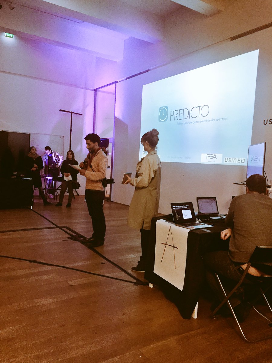 BeMyAppFR's tweet image. #predictivefactory Predicto en poste pour un jeu de rôle