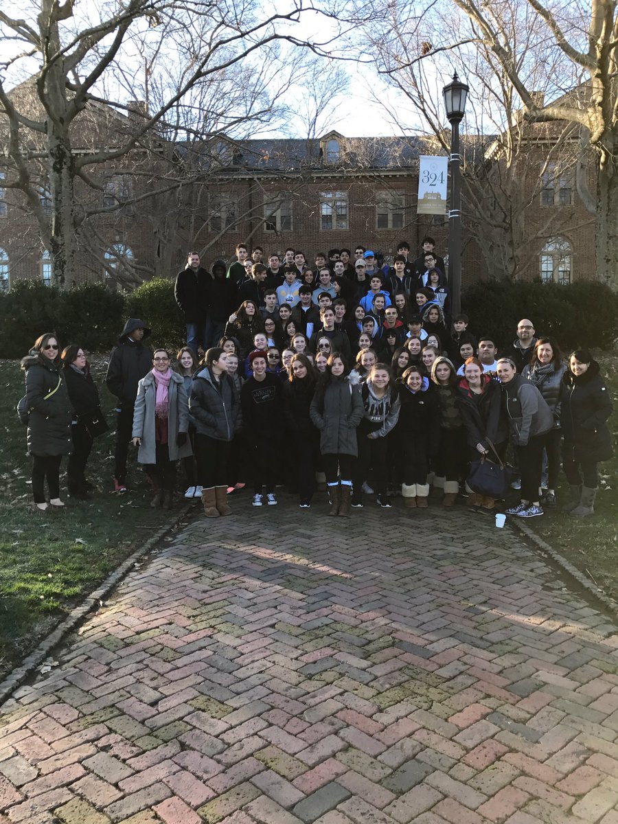 OBcollege's tweet photo. Final 2017 group shots #collegeawarenesstour17 https://t.co/Apz4X052KH