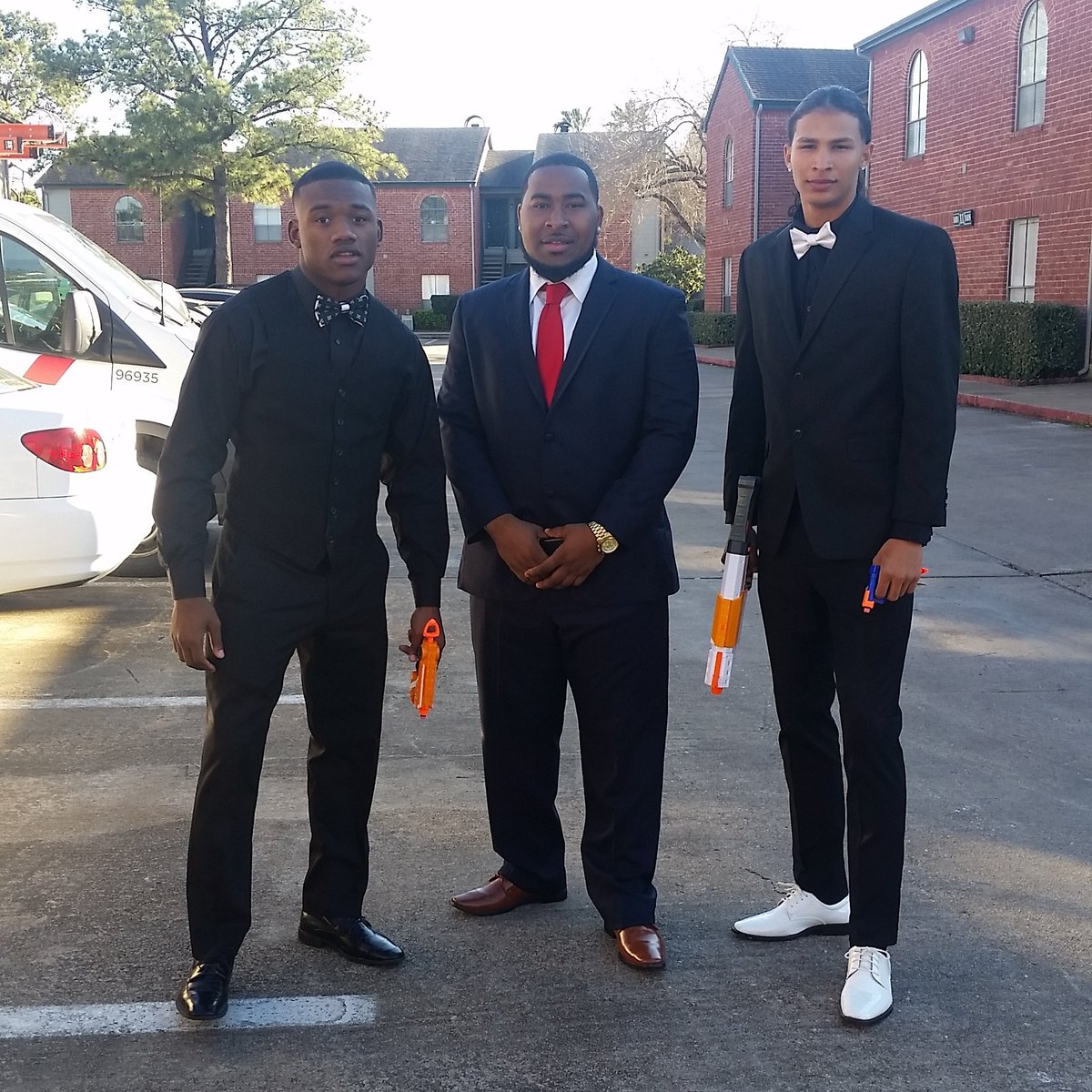 TerreeLeDee's tweet photo. They coming for y'all!! #assassingame @crhsassassin_ @borntowin28_ @LhaWooda @KevinLeDee_ https://t.co/QyMOVqbKN8