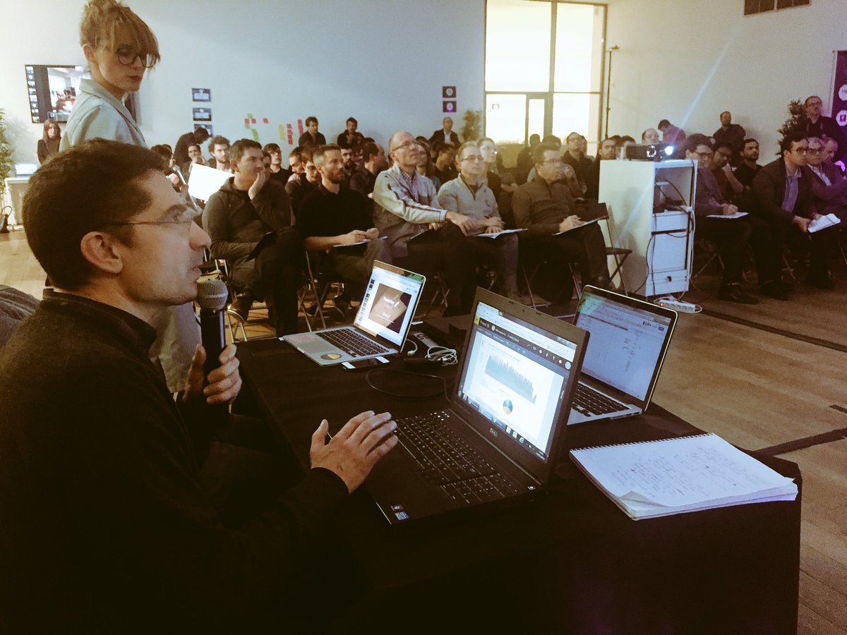 BeMyAppFR's tweet image. Modéliser les flux physique #predictivefactory @hostabee