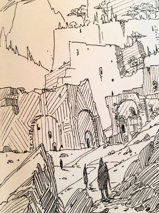 Ruins stuff 