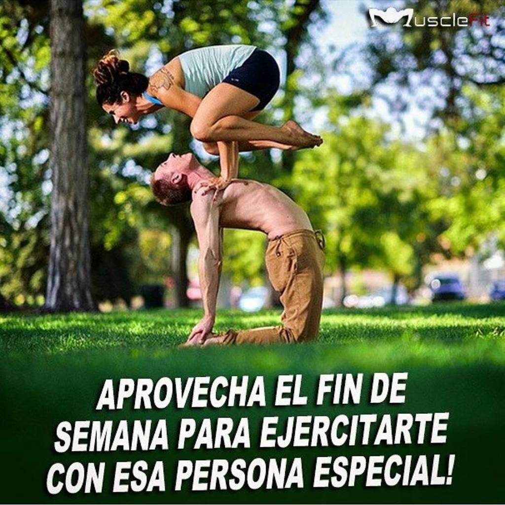 MuscleFit_ve's tweet photo. Lo mejor del fin de semana es el tiempo libre para compartir!!! Pregunta por nuestros productos al 0412-2540127 en … https://t.co/l5ltNtUeni