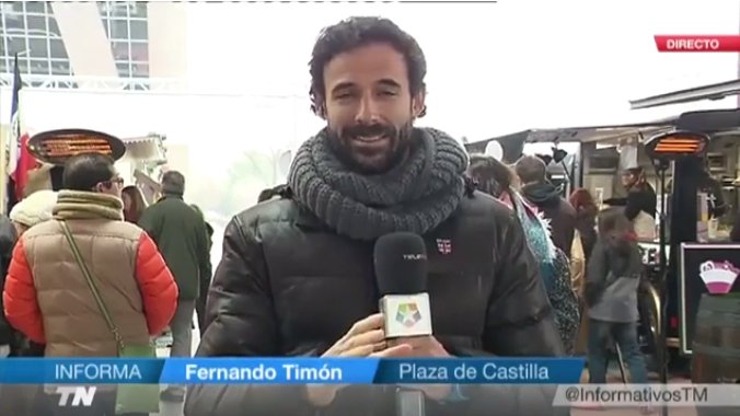 Foodie Week Madrid tweet media