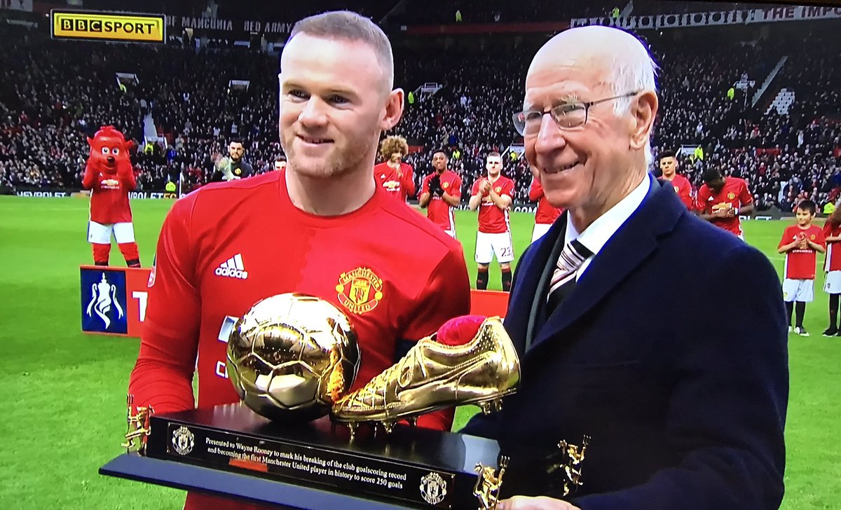 wayne rooney golden boot