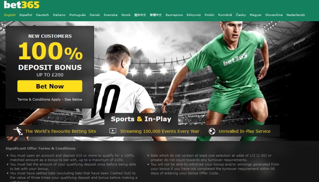 _betpython's tweet image. Get a whopping £200 free when you sign up to Bet365 #ev bit.ly/2gqUeaq