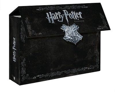 EchoSonore's tweet photo. Saga #HarryPotter Coffret Intégrale Harry Potter 8 DVD - Neuf sous Blister #cunema https://t.co/2WZRxCL2rQ https://t.co/mX6sCIuE90