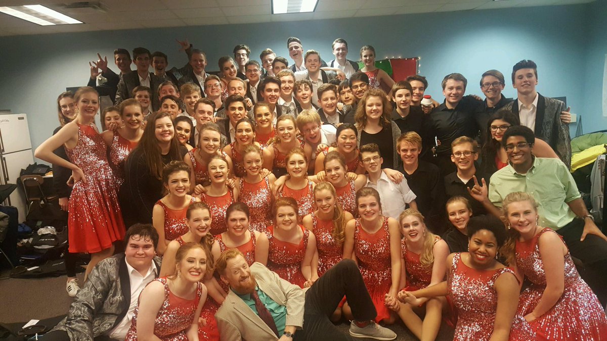 nikaboo14's tweet photo. Westside COE was awesome yesterday!!! Definitely one for the books 😊🎶��� #showchoirfam #lovethem https://t.co/K8ViAj9cQK