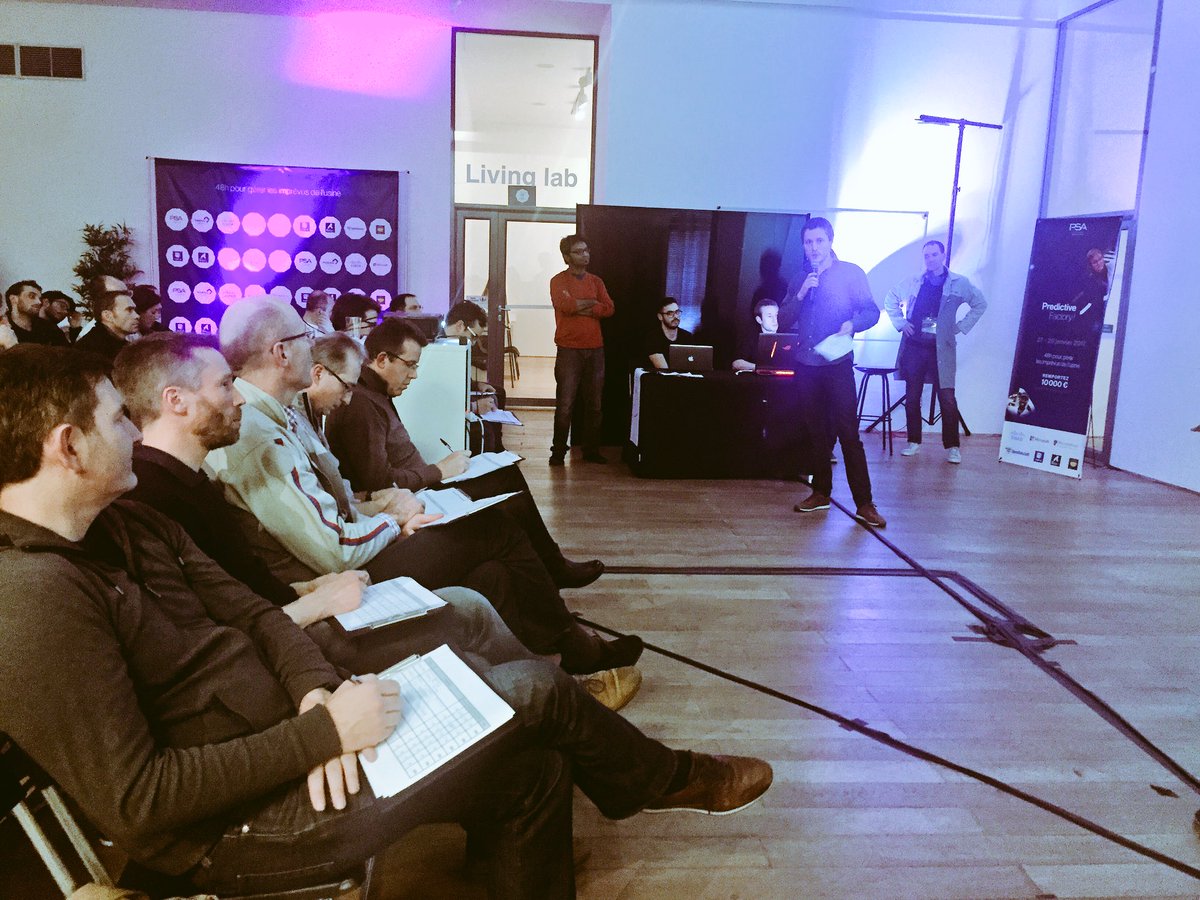 BeMyAppFR's tweet image. Elys vous accompagne, elle vous aide à gérer tout défaut de production #PredictiveFactory #AI @ValentinKlepper