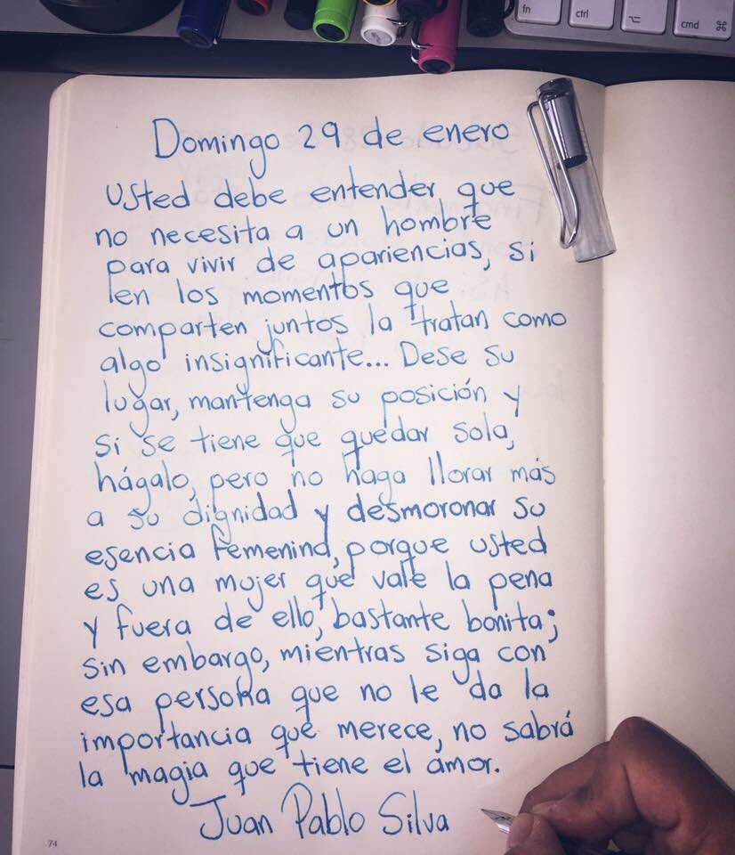 calitoro's tweet photo. Domingo 29/01 👌🏽🙏🏽 https://t.co/VhwPg9JCQd