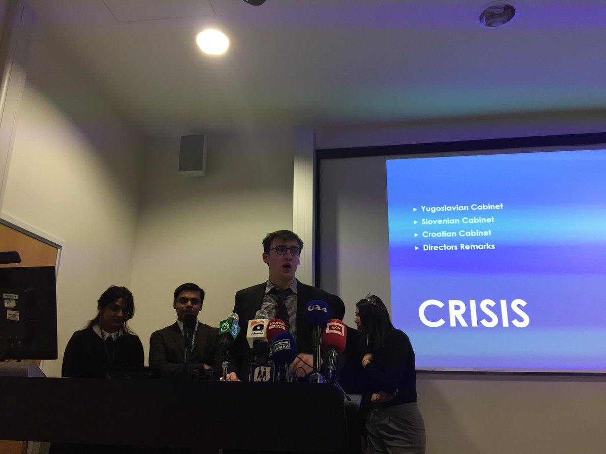Aaron, Crisis Director, gives a complicated summary of what they did with over 800 directives being sent to a hardworking Backroom.