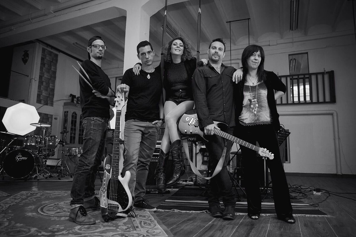 LeopardSound's tweet image. Día de rodaje con QUEENS OF THE NIGHT, banda tributo a las Divas de ahora y siempre. Pronto noticias!@bandastributo