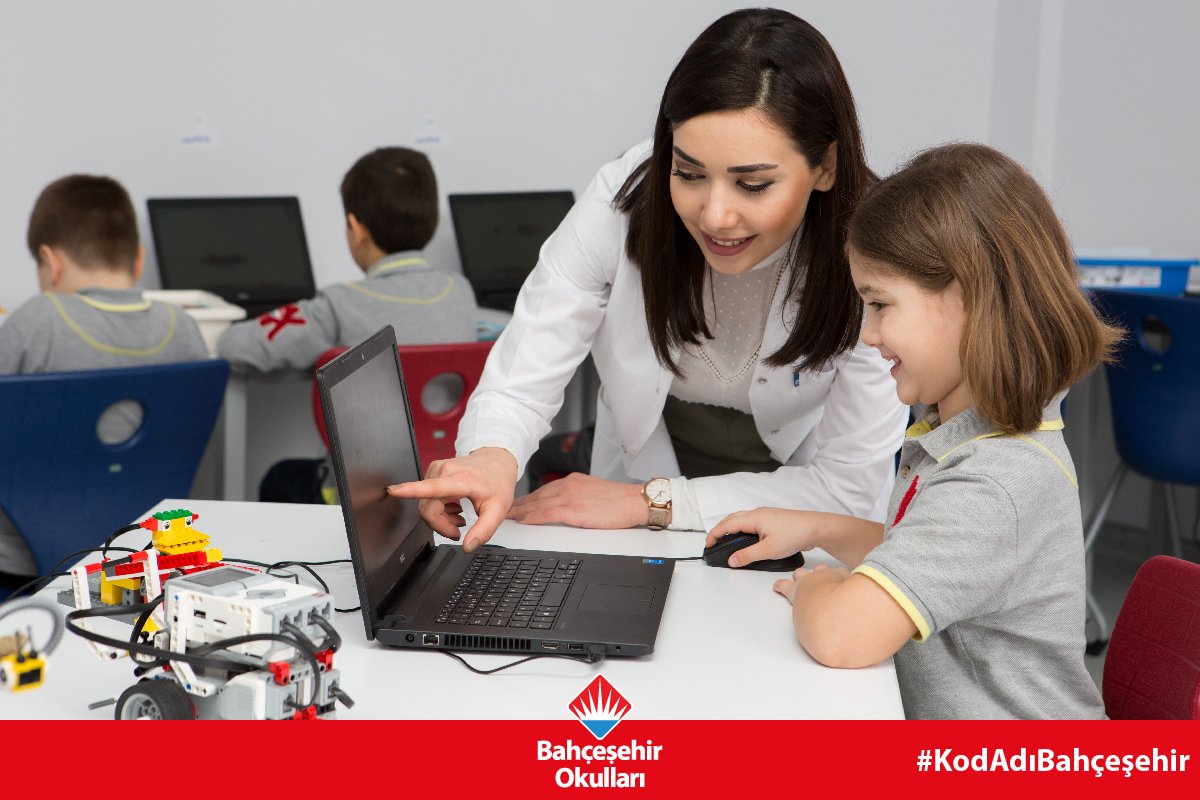codingbk's tweet image. Okul öncesi eğitim programımızdaki Kodlama dersiyle teknolojiyi takip eden değil üreten bireyler kazandırmayı hedefliyoruz #KodAdıBahçeşehir