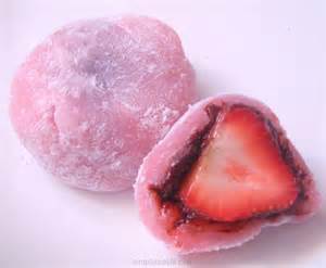 _Animadoll_'s tweet photo. Bought some mochi today. I love strawberries and mochi https://t.co/2vHoITxFMX
