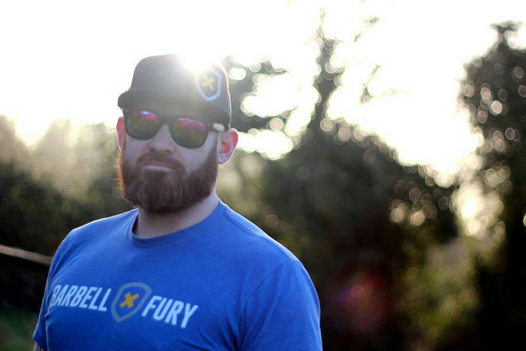 Barbell_Fury's tweet photo. We want to wish our amazing #airborneathlete @stuartryan an awesomebirthday! Have a great one, Stuart! 🎂🎈🎉🎁  #teamfury #barbellfury https://t.co/CV2ZlUBGCT
