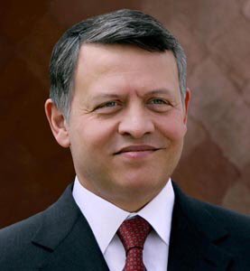 From all of us we wish His Majesty King Abdullah II a very happy 55th birthday 