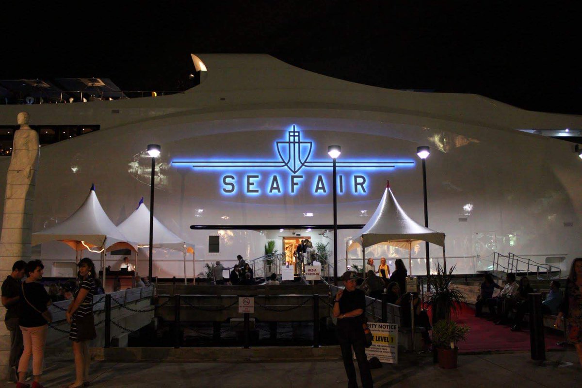 expoships's tweet photo. Seafair Miami is a luxurious floating event space --> The uber-luxe 228-foot megayacht offers the ultimate...https://t.co/5DuwczCCn6 #events https://t.co/4cwen11v3R